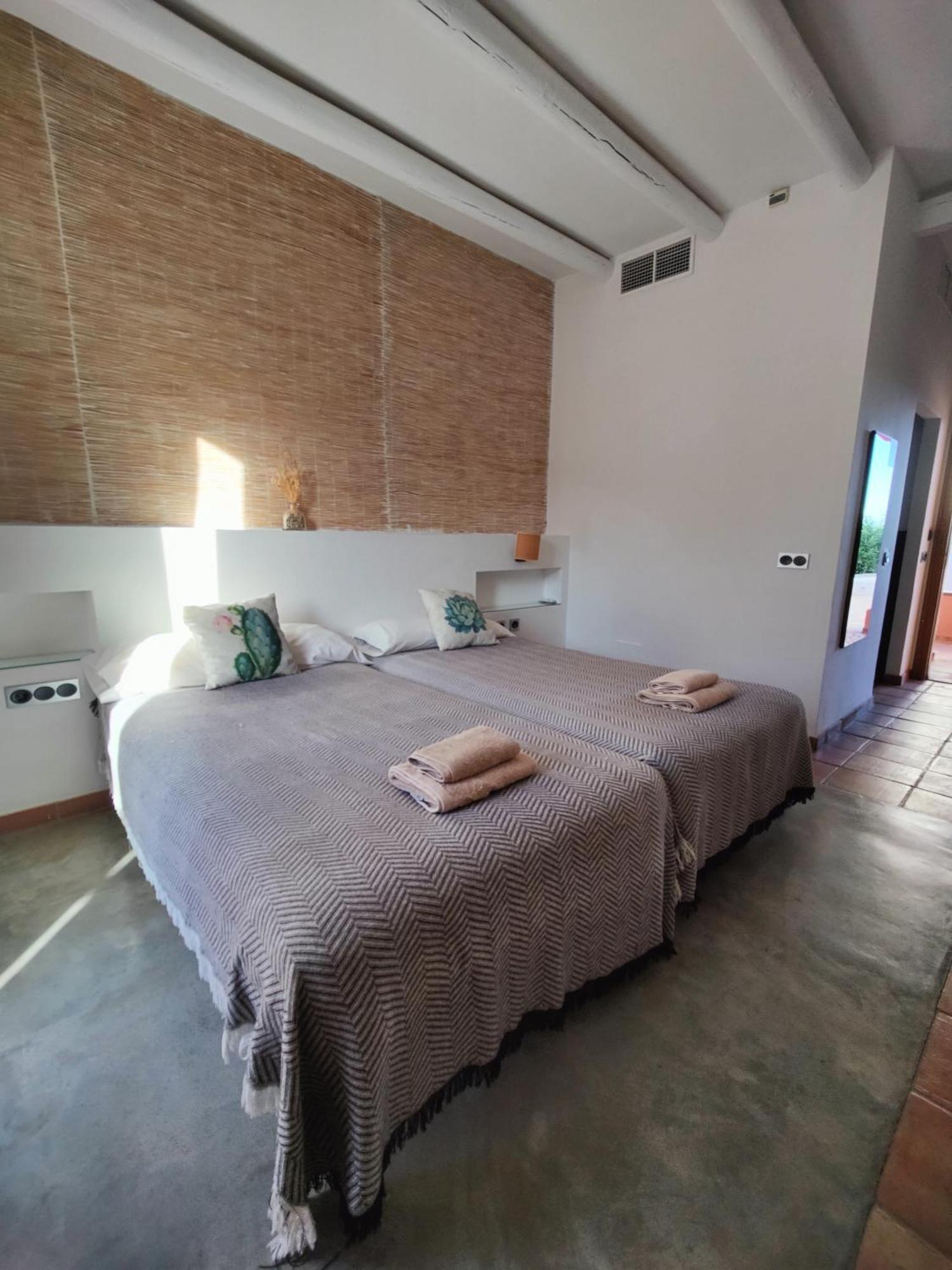 Cortijo El Paraiso Los Escullos Εξωτερικό φωτογραφία