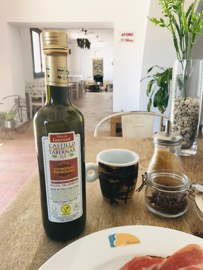 Cortijo El Paraiso Los Escullos Εξωτερικό φωτογραφία
