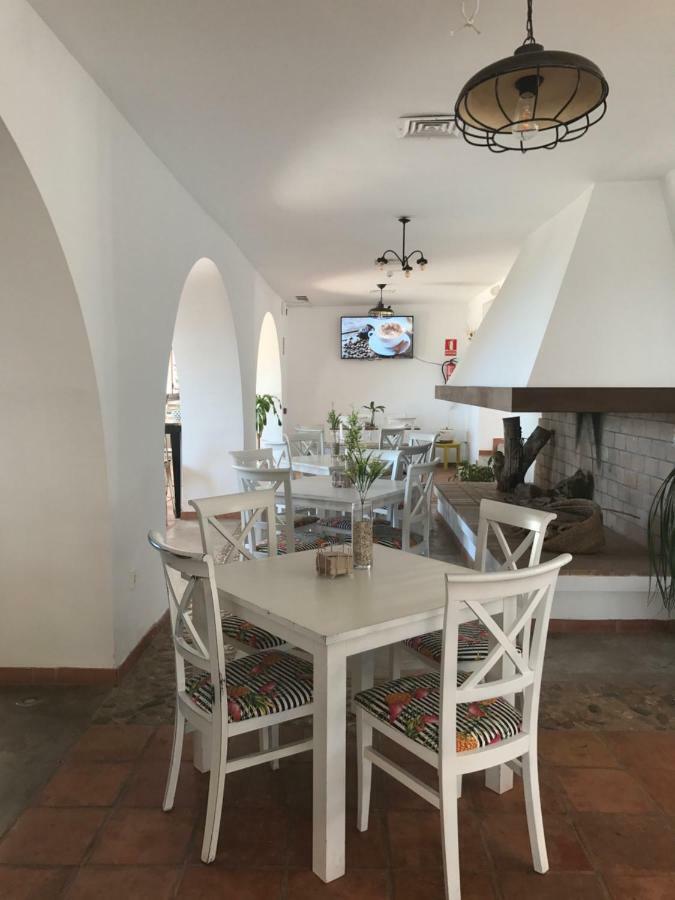Cortijo El Paraiso Los Escullos Εξωτερικό φωτογραφία