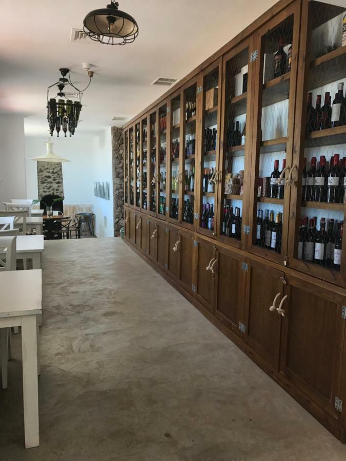Cortijo El Paraiso Los Escullos Εξωτερικό φωτογραφία