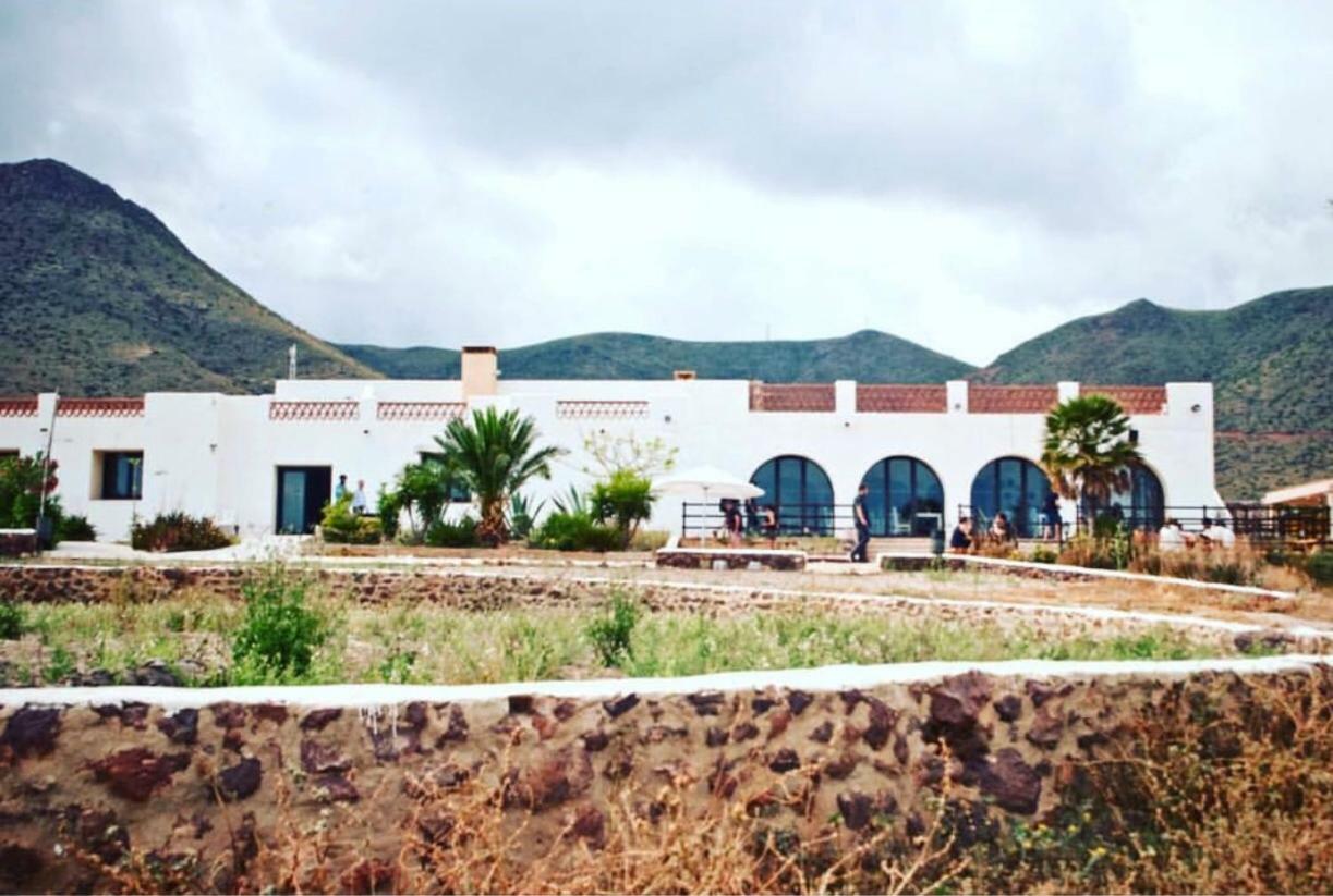 Cortijo El Paraiso Los Escullos Εξωτερικό φωτογραφία