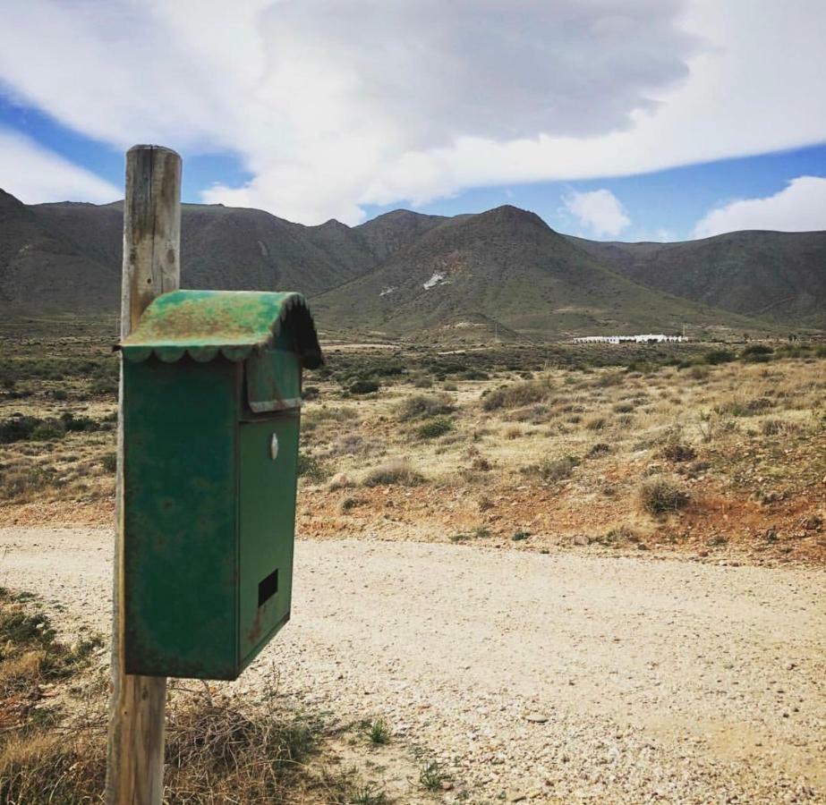 Cortijo El Paraiso Los Escullos Εξωτερικό φωτογραφία