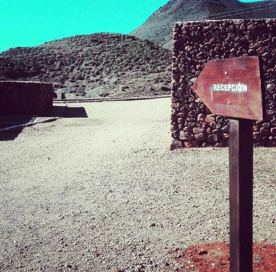 Cortijo El Paraiso Los Escullos Εξωτερικό φωτογραφία