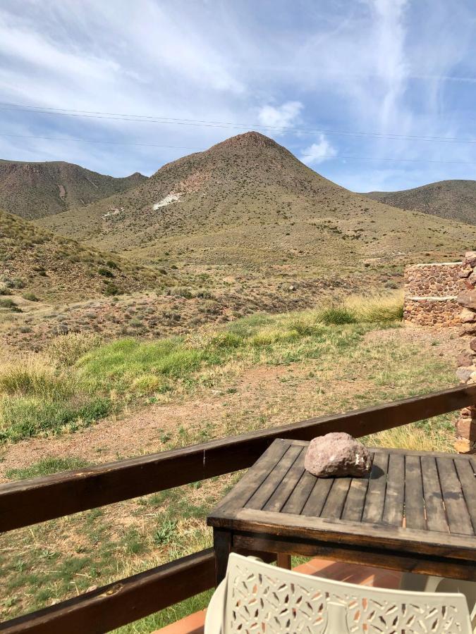 Cortijo El Paraiso Los Escullos Εξωτερικό φωτογραφία