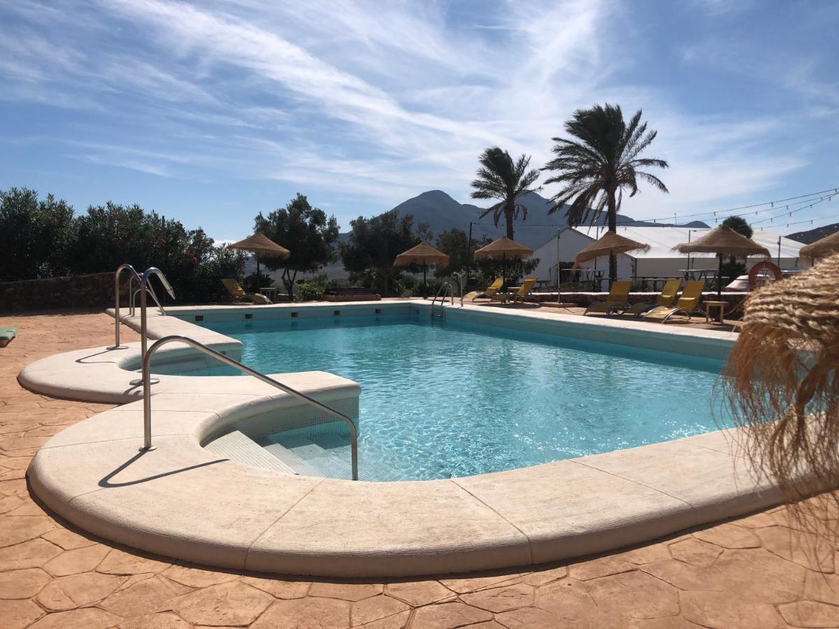 Cortijo El Paraiso Los Escullos Εξωτερικό φωτογραφία