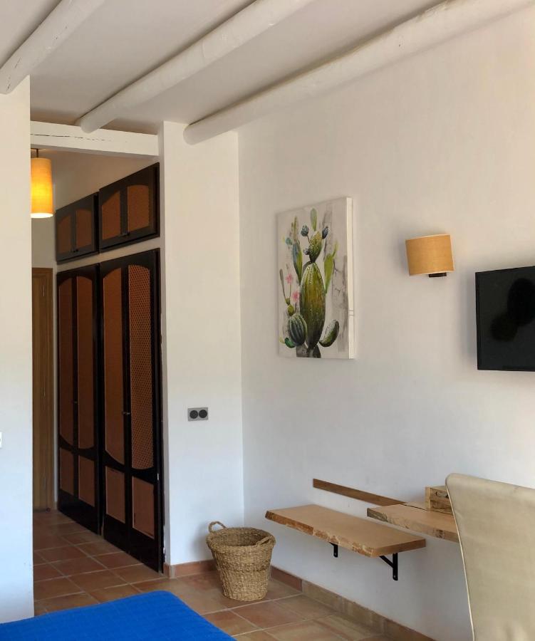 Cortijo El Paraiso Los Escullos Εξωτερικό φωτογραφία