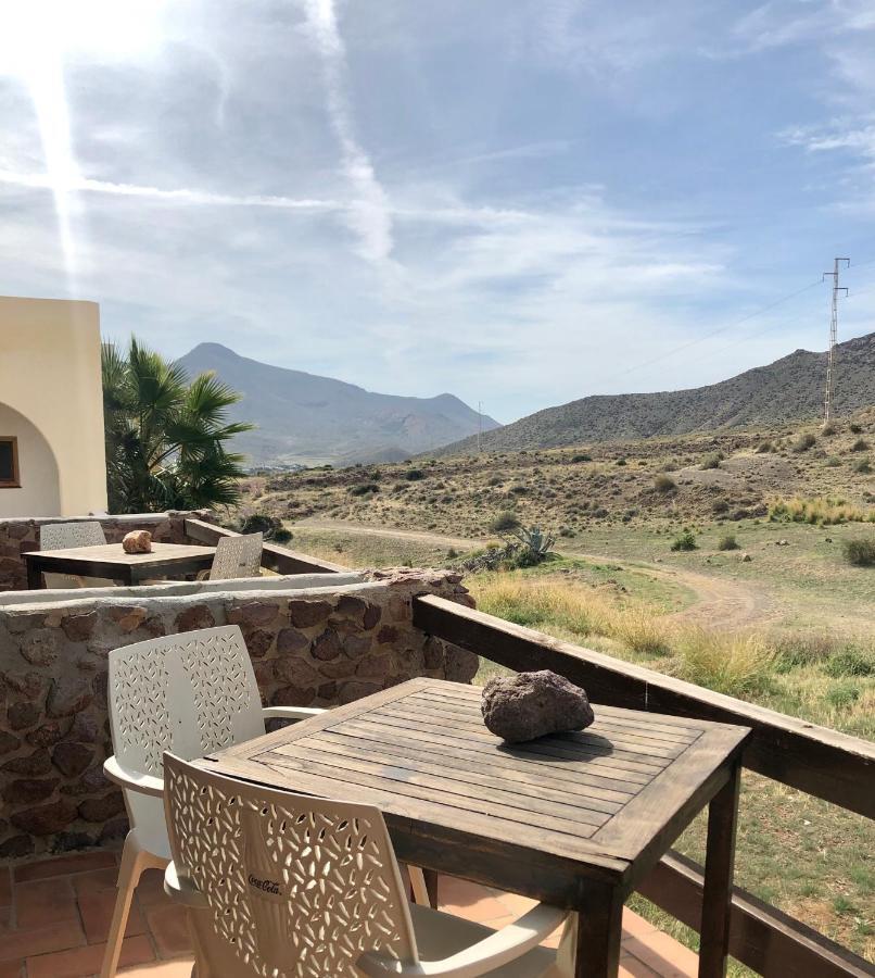 Cortijo El Paraiso Los Escullos Εξωτερικό φωτογραφία