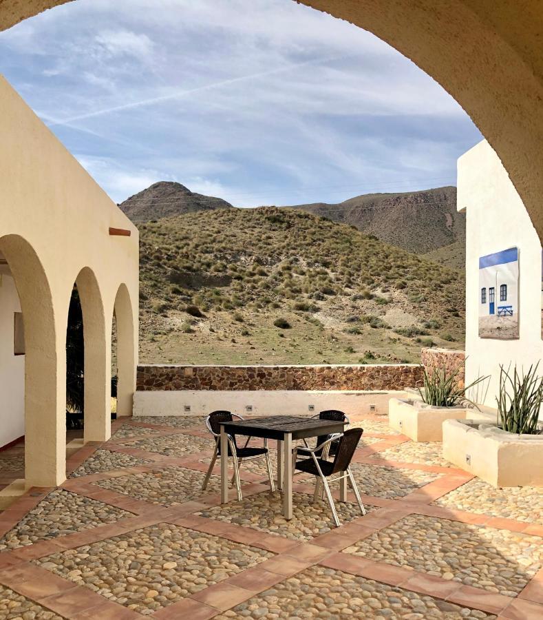 Cortijo El Paraiso Los Escullos Εξωτερικό φωτογραφία