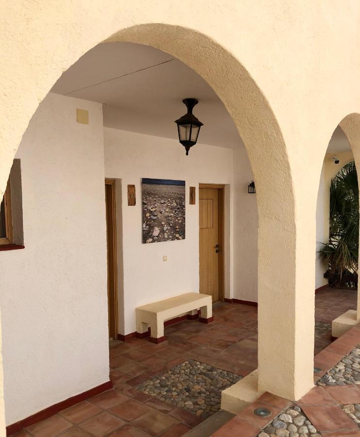 Cortijo El Paraiso Los Escullos Εξωτερικό φωτογραφία