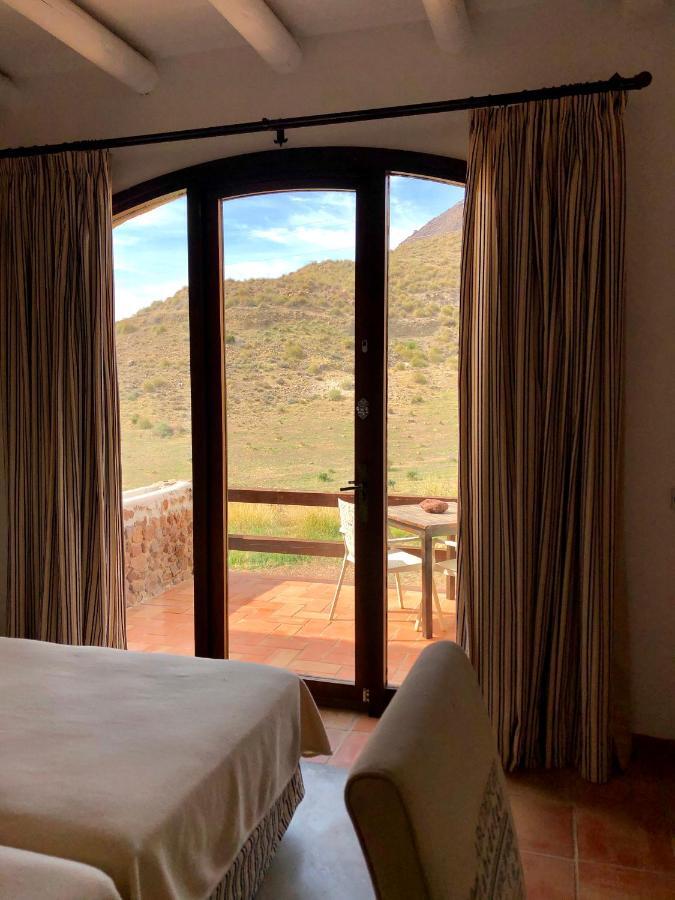 Cortijo El Paraiso Los Escullos Εξωτερικό φωτογραφία